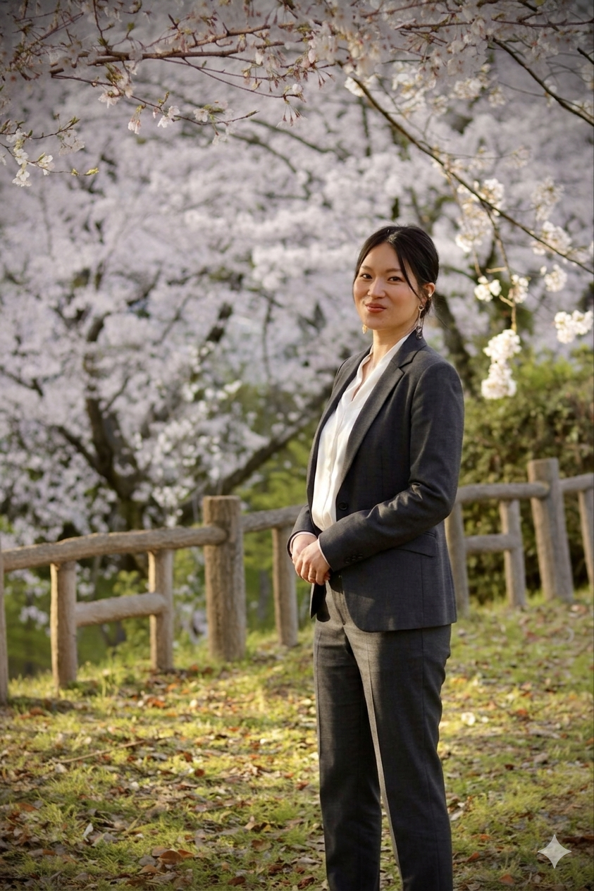 Shigematsu Saki - Marketing Manager